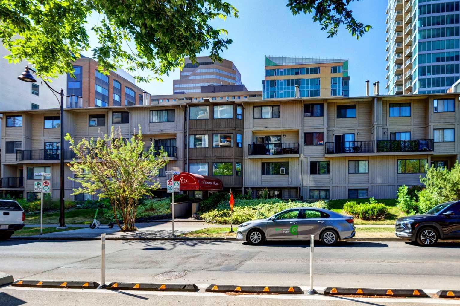 Property Photo:  821 3 Avenue SW 20  AB T2P 0H1 