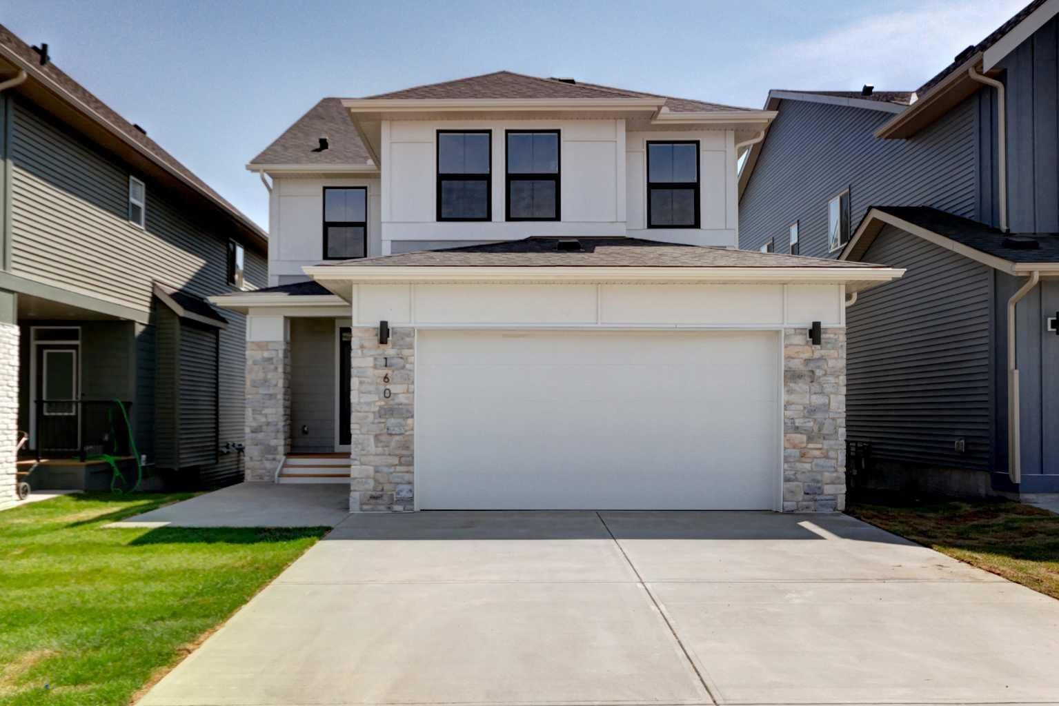Property Photo: 160 Copperhead Road SE AB T2Z 5G8
