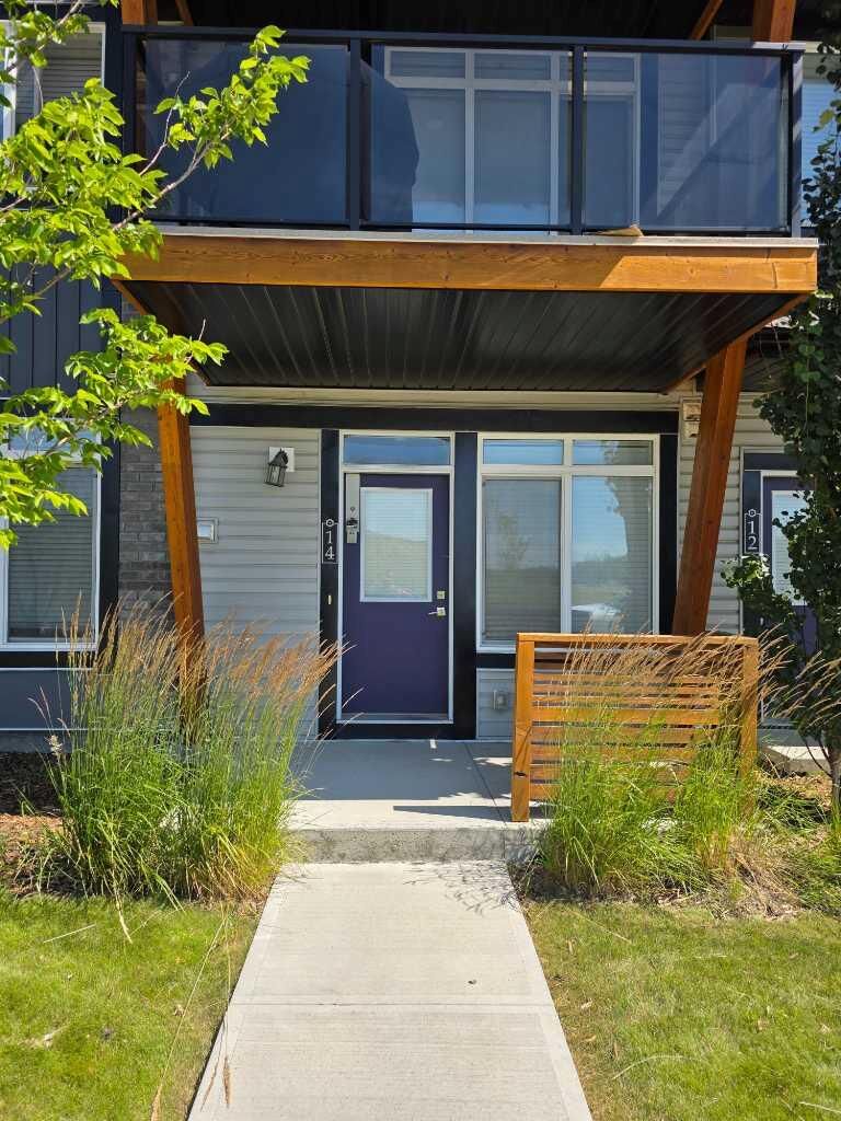 Property Photo: 14 Savanna Passage NE AB T3J 0Y2