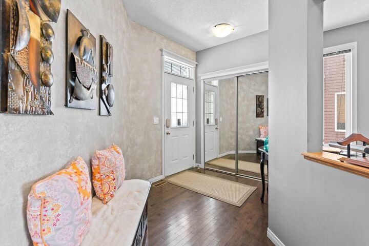 Property Photo:  22 Westfall Drive  AB T1S 0K1 