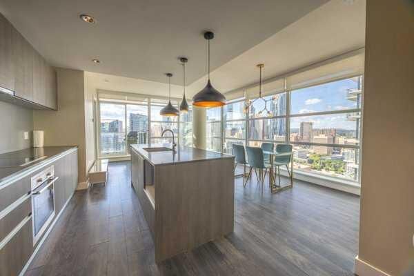Property Photo: 1188 3rd Street SE 2407 AB T2G 1H7