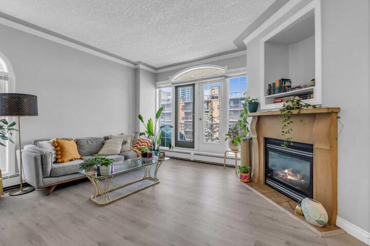Property Photo:  1315 12 Avenue SW 303  AB T3C 0P6 