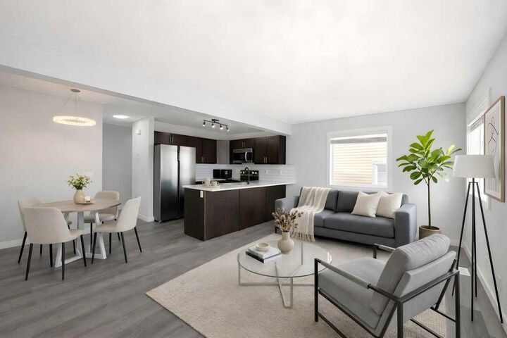 Property Photo: 137 Pantego Lane NW AB T2K 0T1