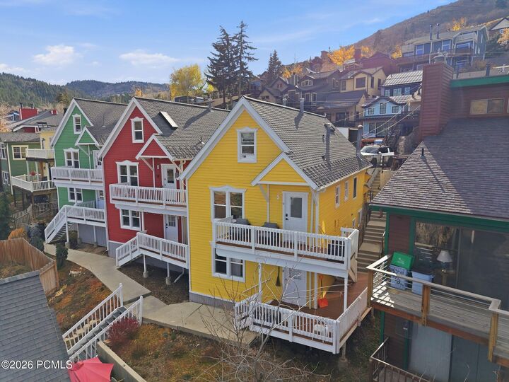 Property Photo:  244 Woodside Avenue 5  UT 84060 