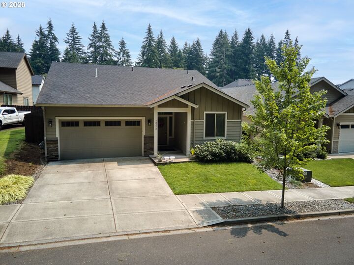 Property Photo: 13613 NE 61st Ave WA 98686