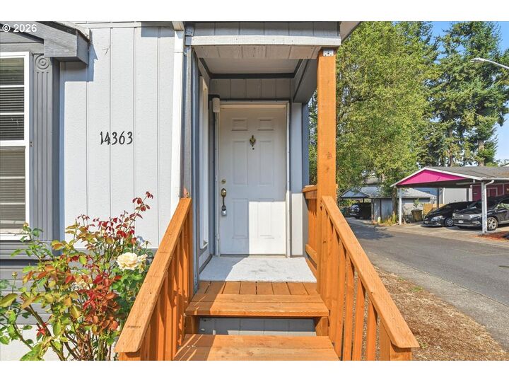 Property Photo:  14363 SE Christopher Ct 4  OR 97267 