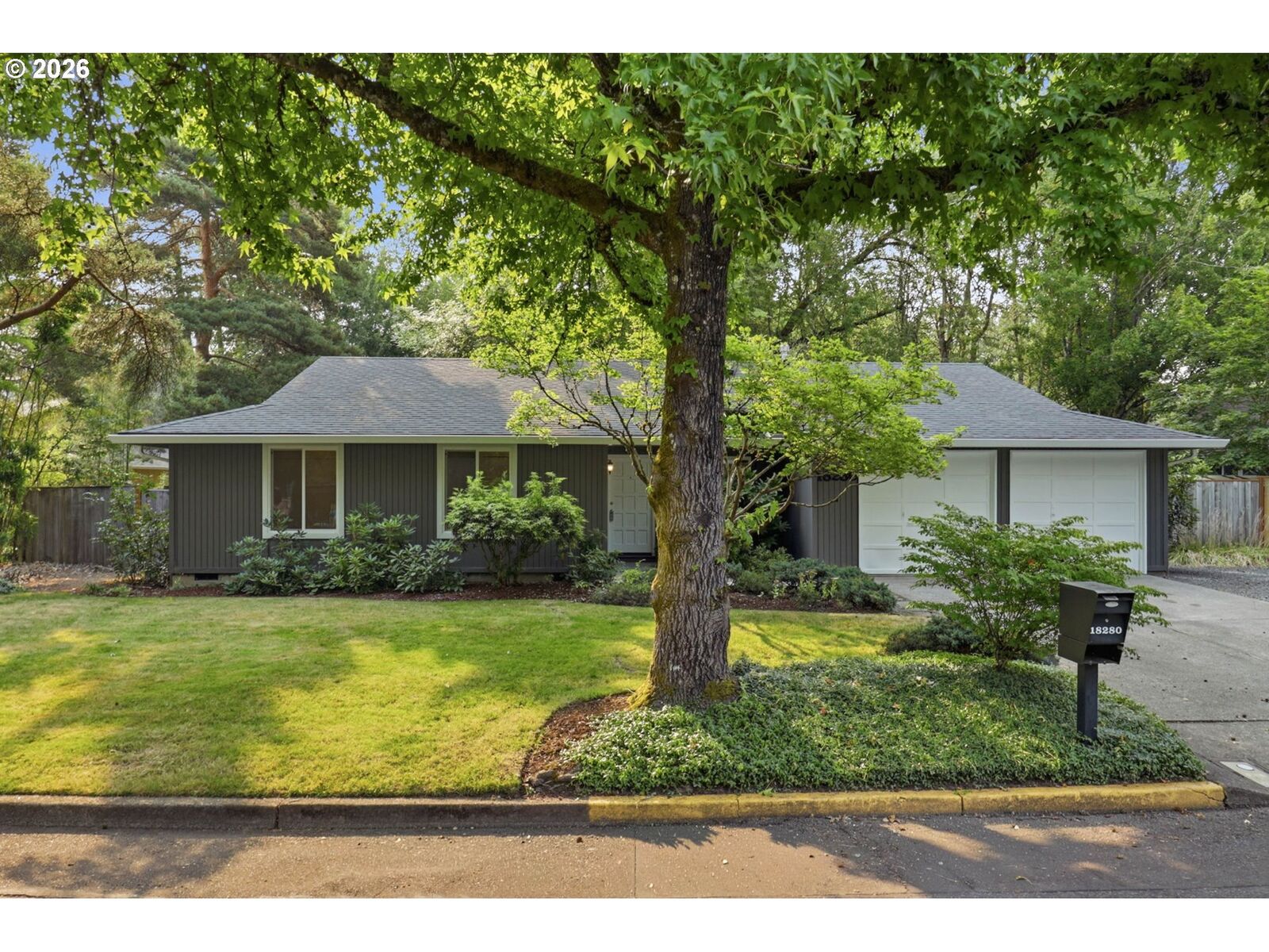 Property Photo:  18280 Indian Creek Dr  OR 97035 