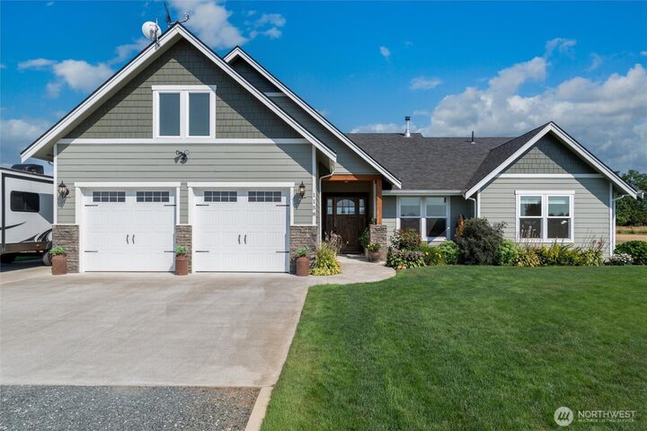 Property Photo:  1158  Central Road  WA 98247 