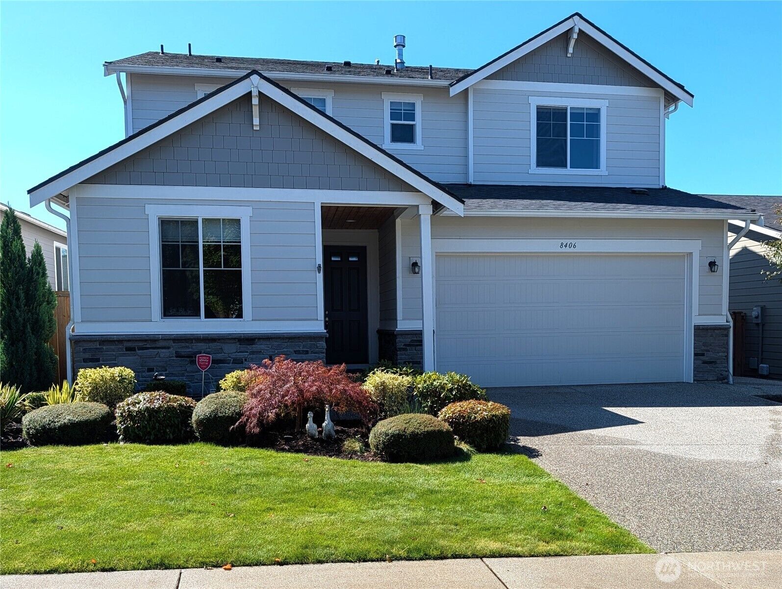 Property Photo: 8406 57th Place NE WA 98270