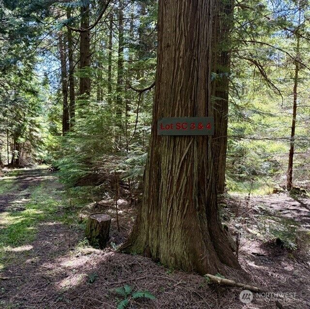 Property Photo: 3 Lot Fauntleroy Point Dr WA 98221