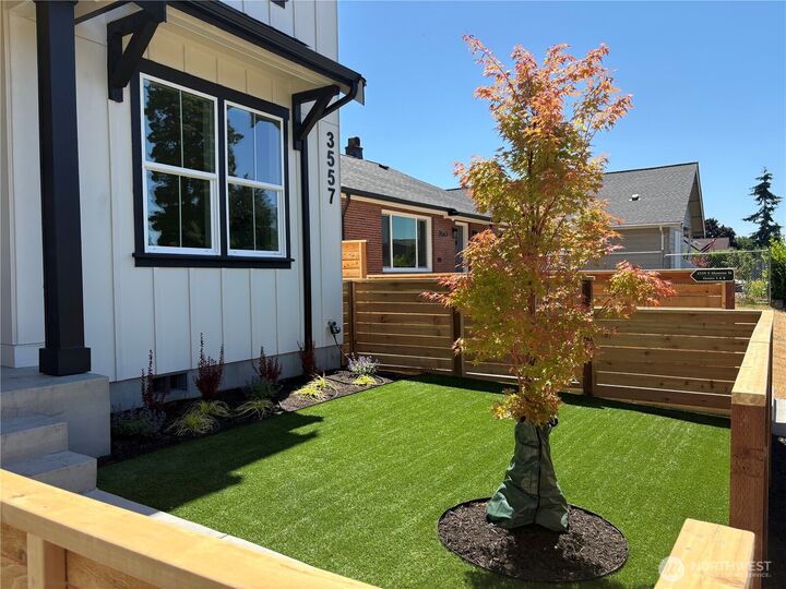 Property Photo: 3557 S Monroe Street B WA 98409