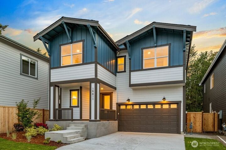 Property Photo: 19411 118th Ave SE (Homesite #3) WA 98031