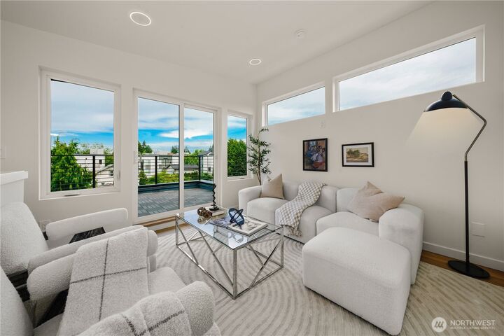 Property Photo:  8316  Mary Avenue NW C  WA 98117 