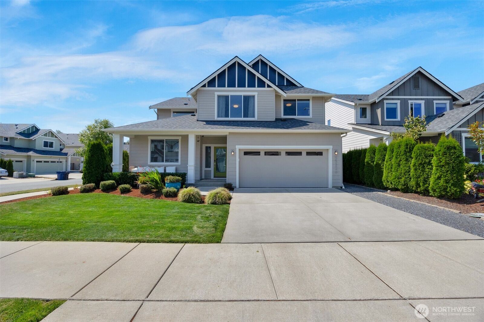Property Photo:  5522  84th Drive NE  WA 98270 