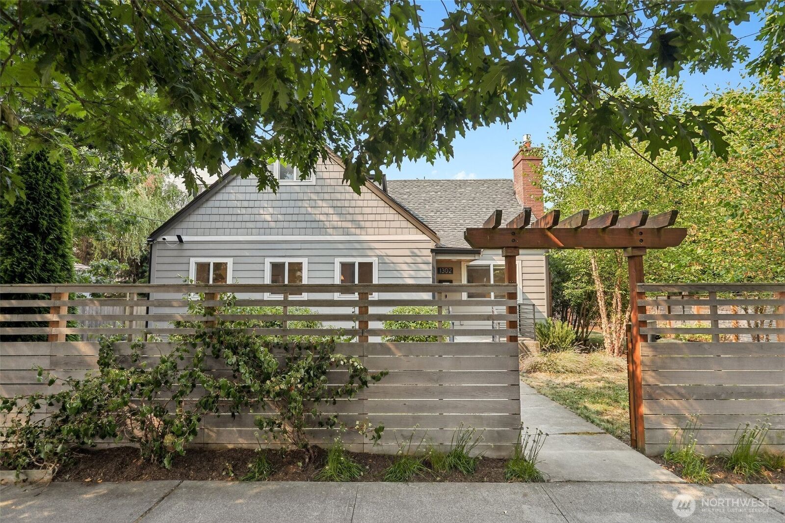Property Photo:  1302 NW 90th Street  WA 98117 