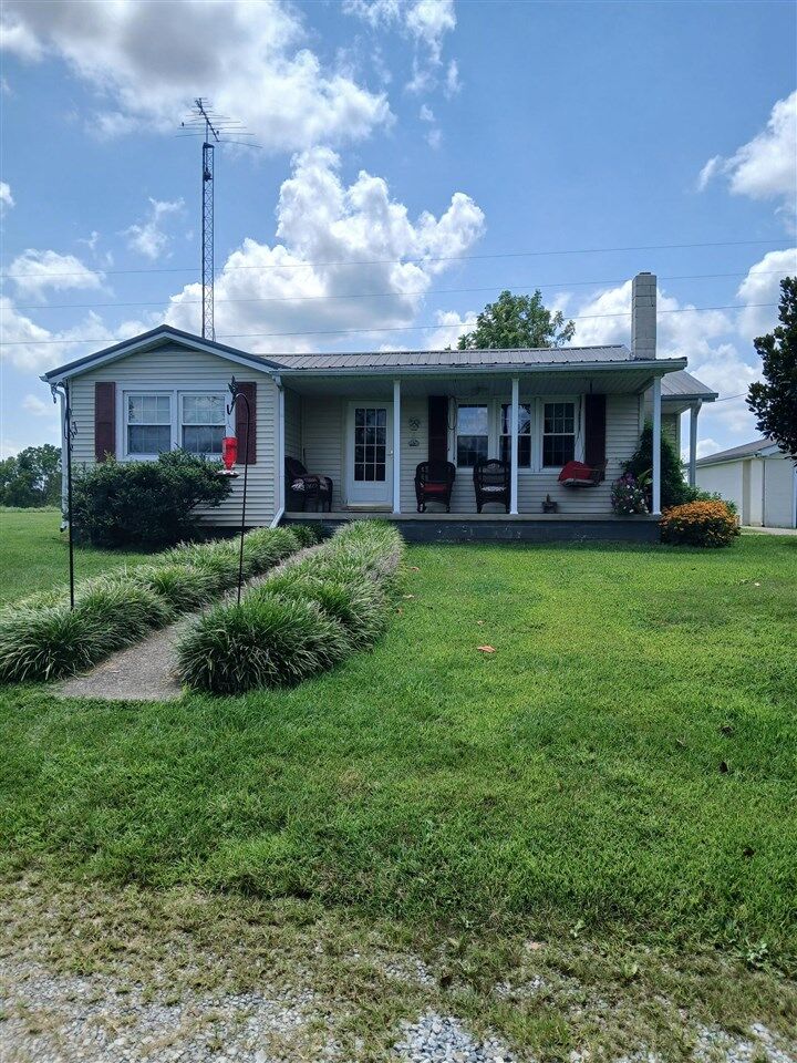 Property Photo:  1921 Clifty Church Drive  KY 42754 