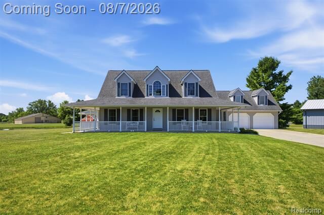 Property Photo: 5090 S Huron River Drive MI 48179