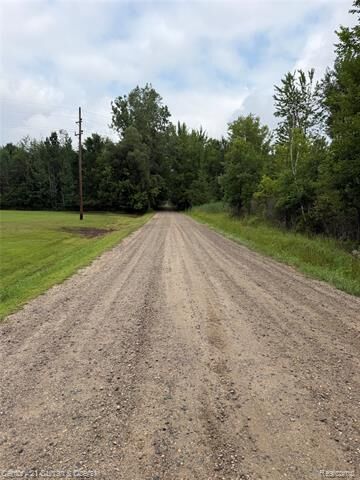 Property Photo: 1873 Pierce Road MI 48723