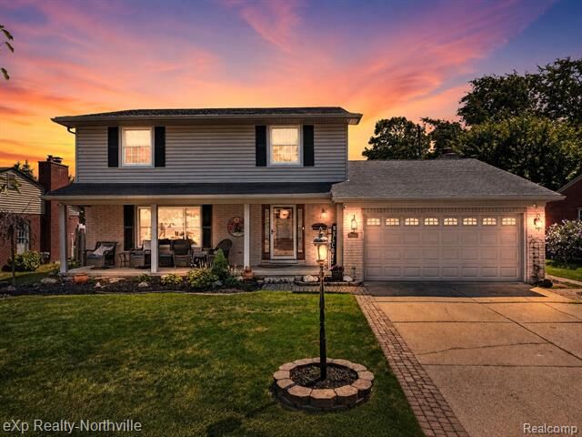 Property Photo:  32665 Scone Street  MI 48154 