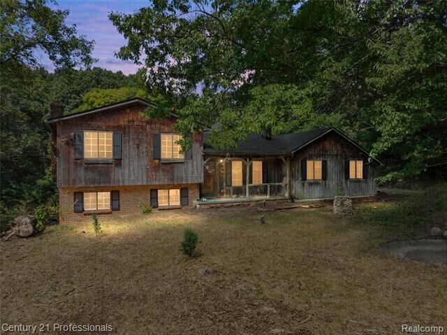 Property Photo:  197 N Jossman Road  MI 48462 