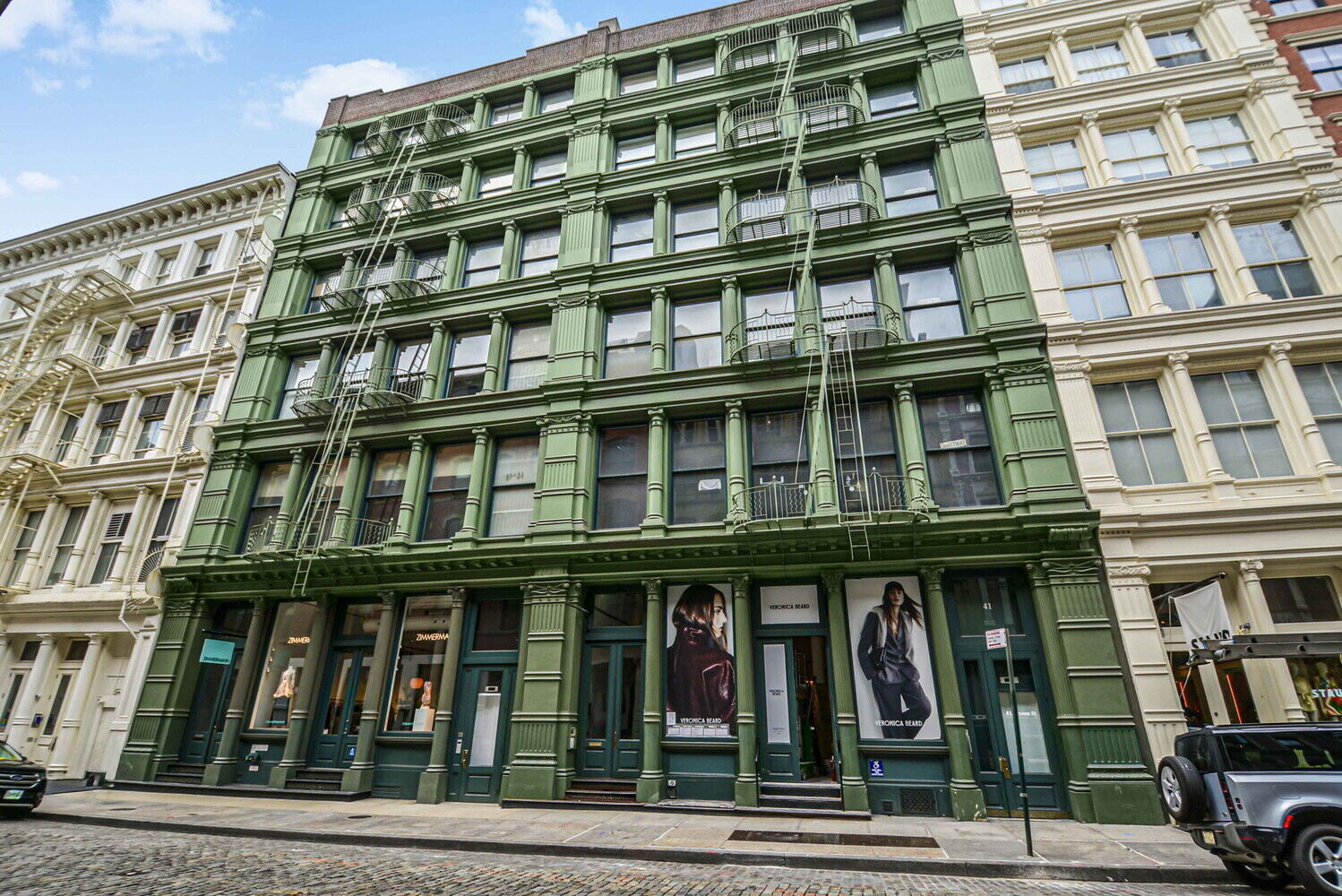 Property Photo: 37 Greene Street B2 NY 10013