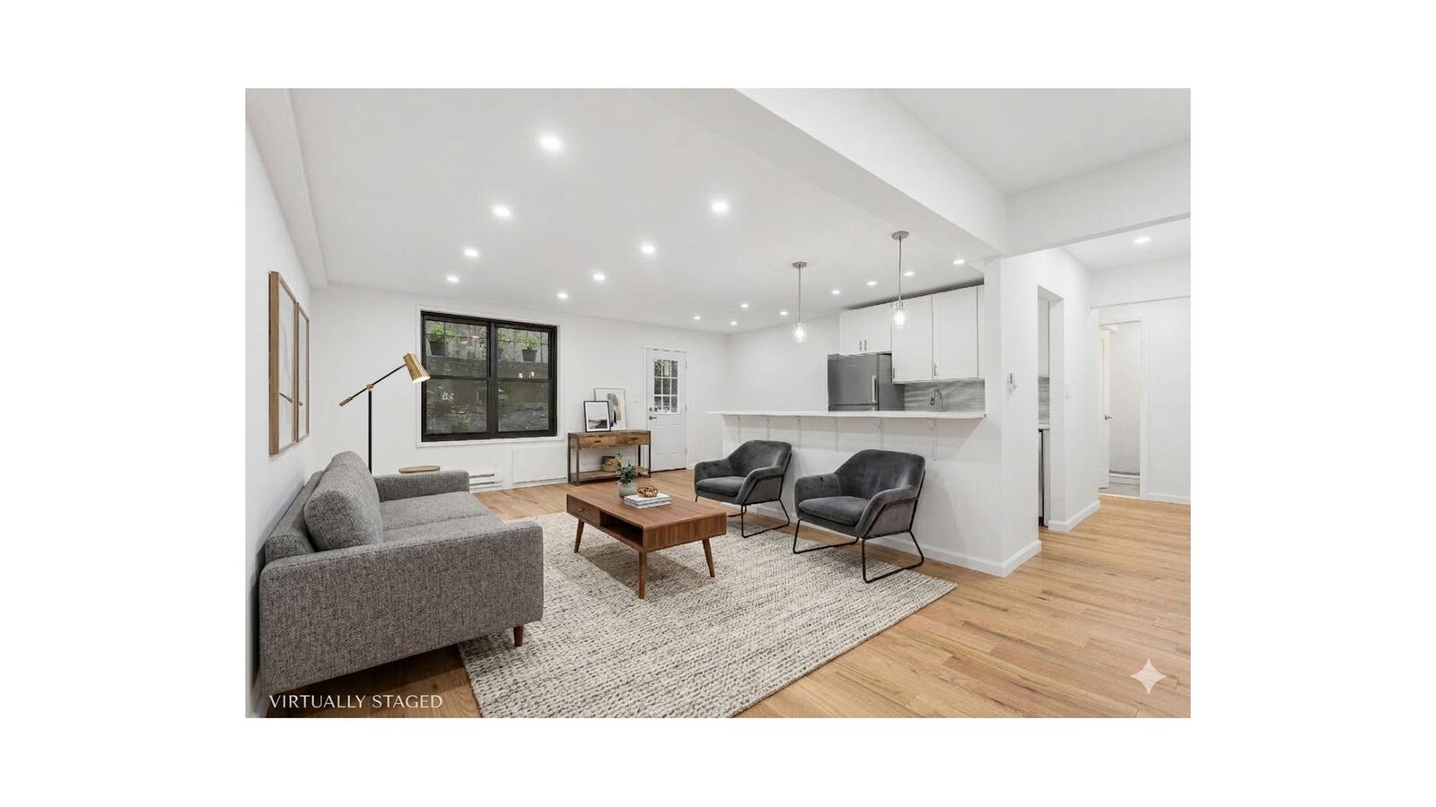 Property Photo: 45 Overlook Terrace 3G NY 10033