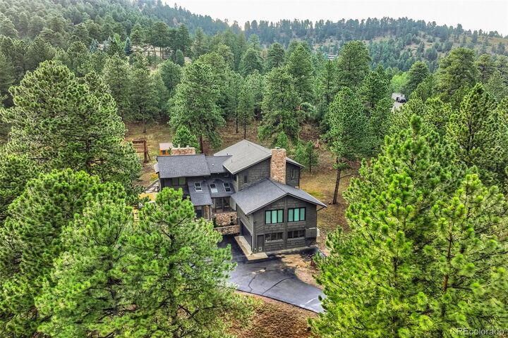 Property Photo:  34066 Ranchero Road  CO 80439 
