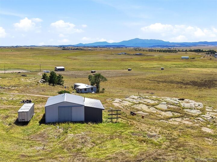 Property Photo: 911 Private Road 112 CO 80107