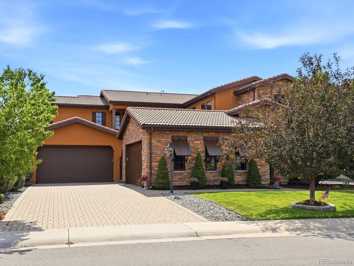 Property Photo: 9465 Vista Hill Lane CO 80124