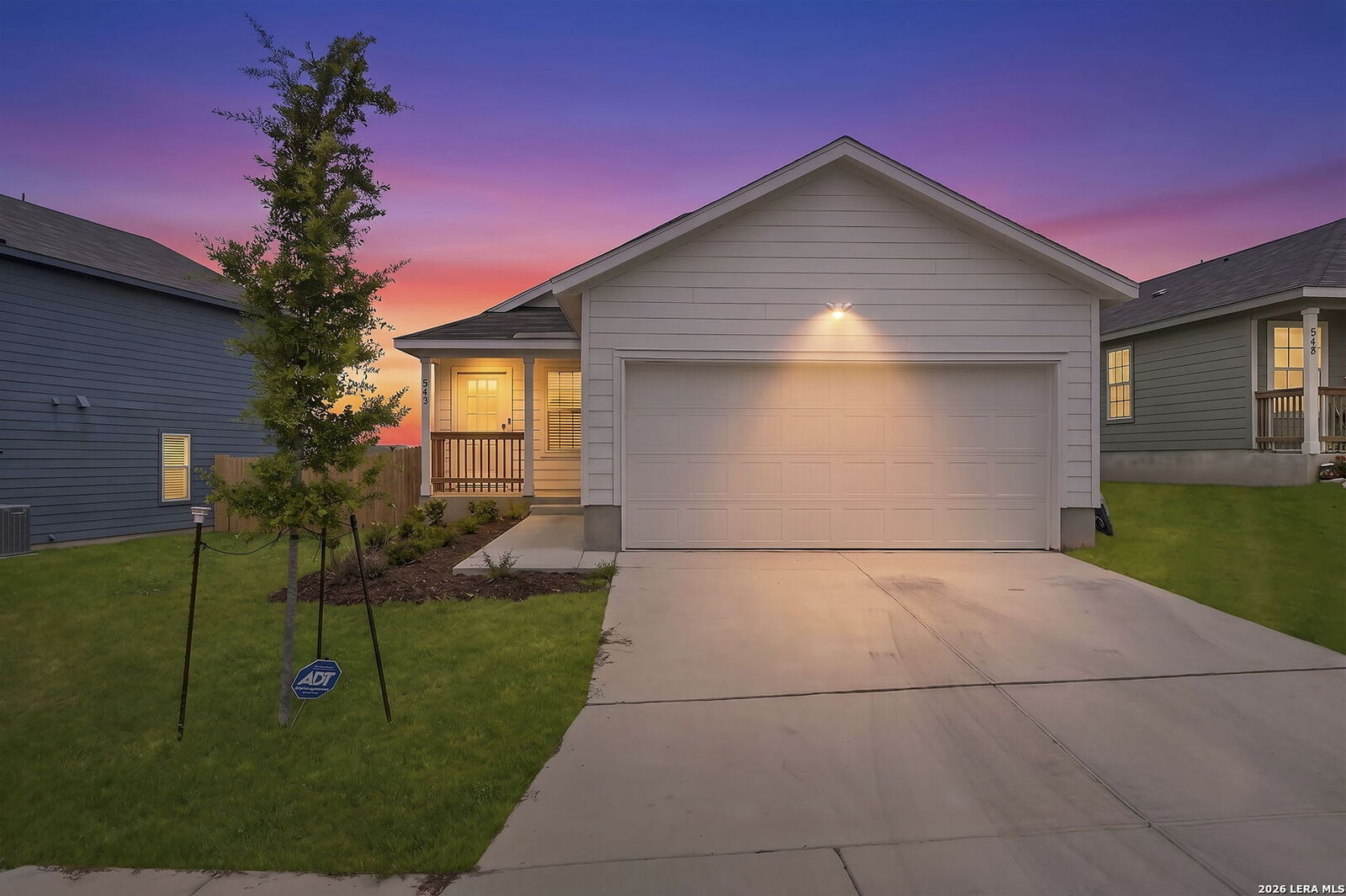 Property Photo:  542 Kathleen Pike  TX 78253 