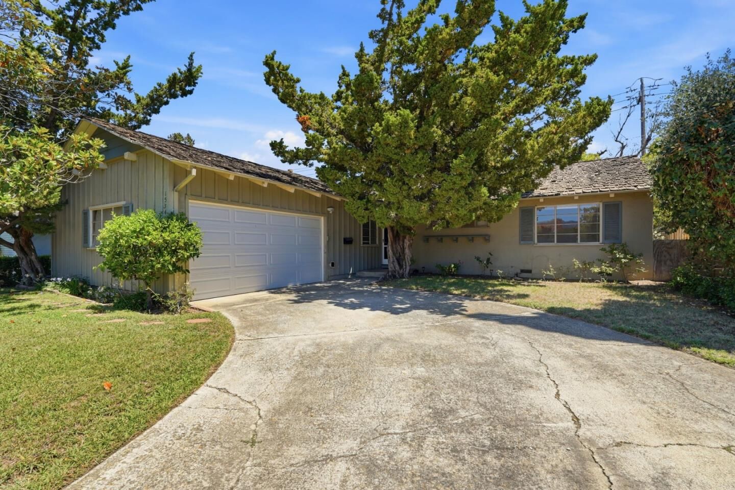 Property Photo: 1534 South Blaney Avenue CA 95129