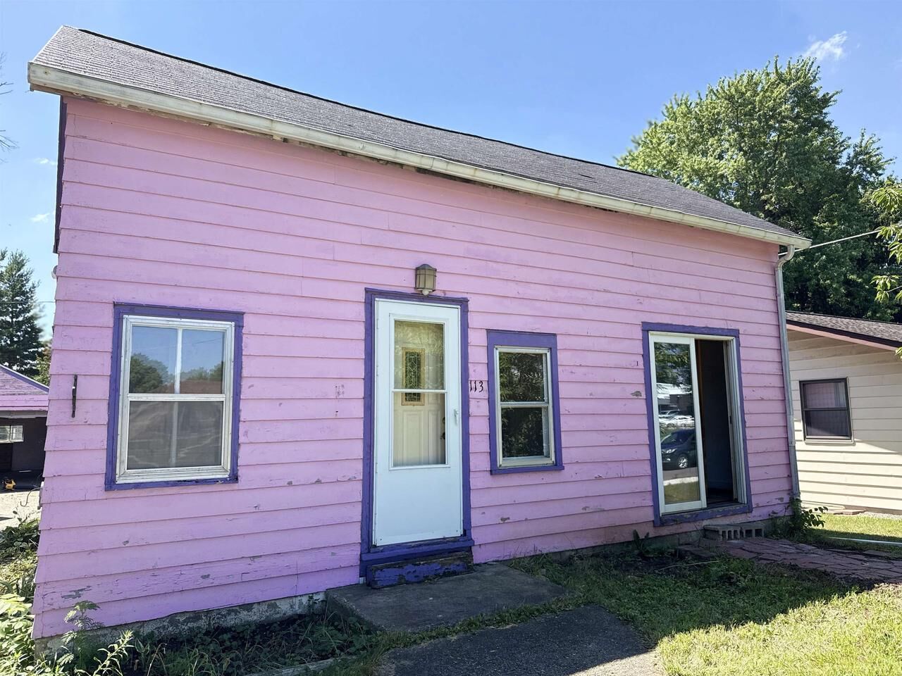 Property Photo:  113 E North Street  WI 53532 