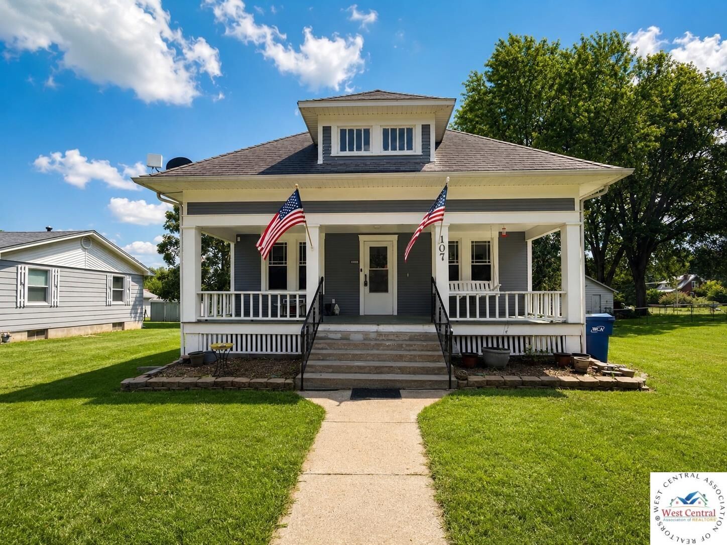 Property Photo: 107 W Webster MO 65350