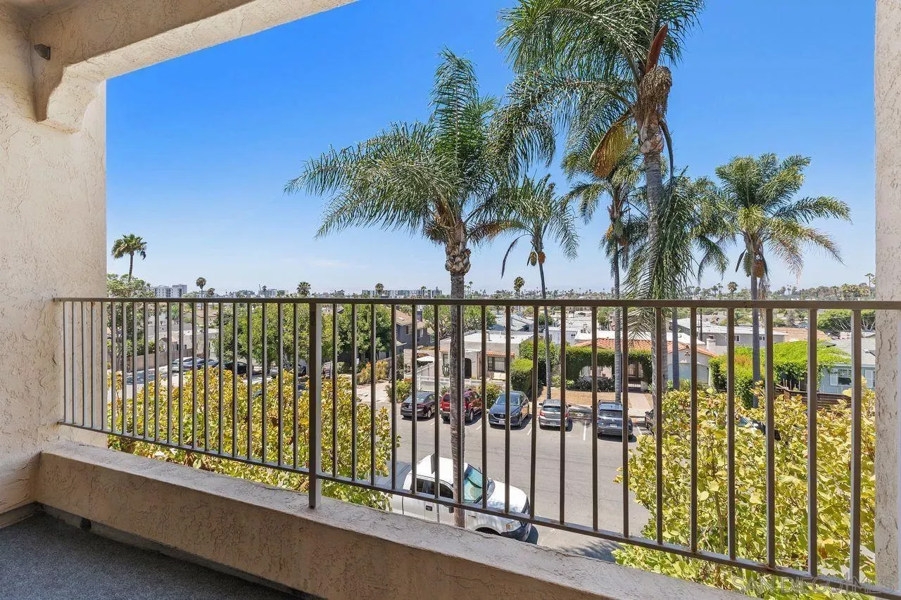 Property Photo: 4545 Arizona Street 205 CA 92116
