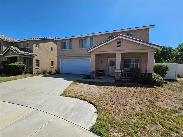 Property Photo: 7845 Oak Court CA 92346