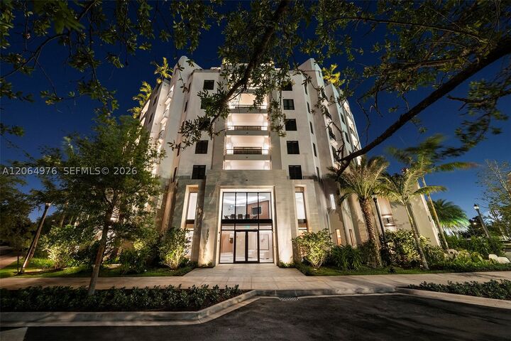 Property Photo:  701 Valencia Ave 404  FL 33134 