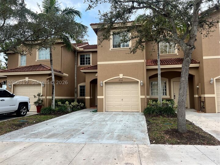 Property Photo:  8564 SW 214th Way  FL 33189 