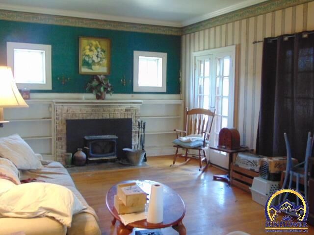 Property Photo:  603 Maple St  KS 67548 