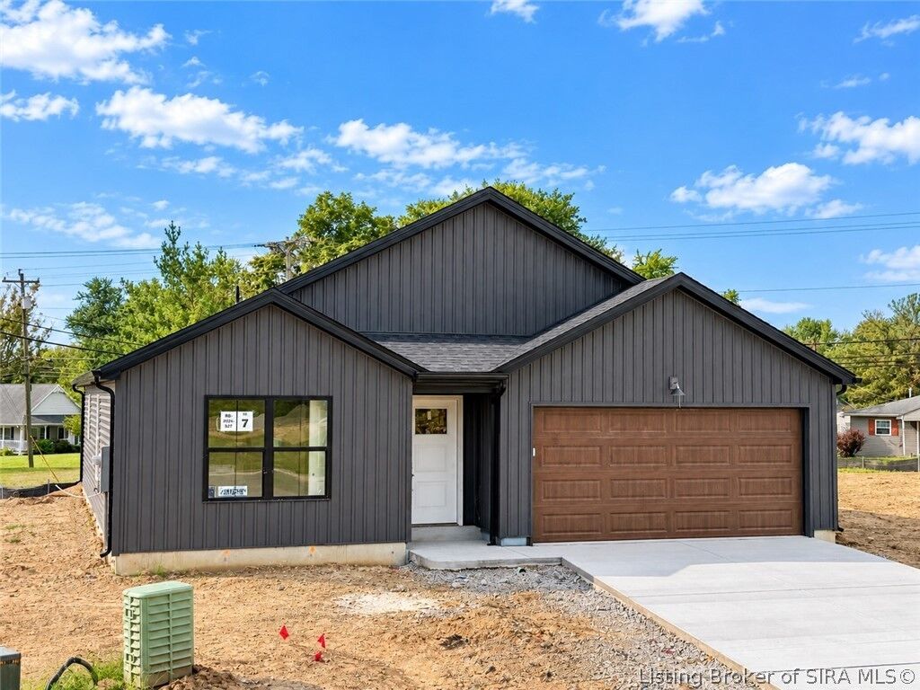 Property Photo: 216 Drive In Court Lot 7 IN 47111