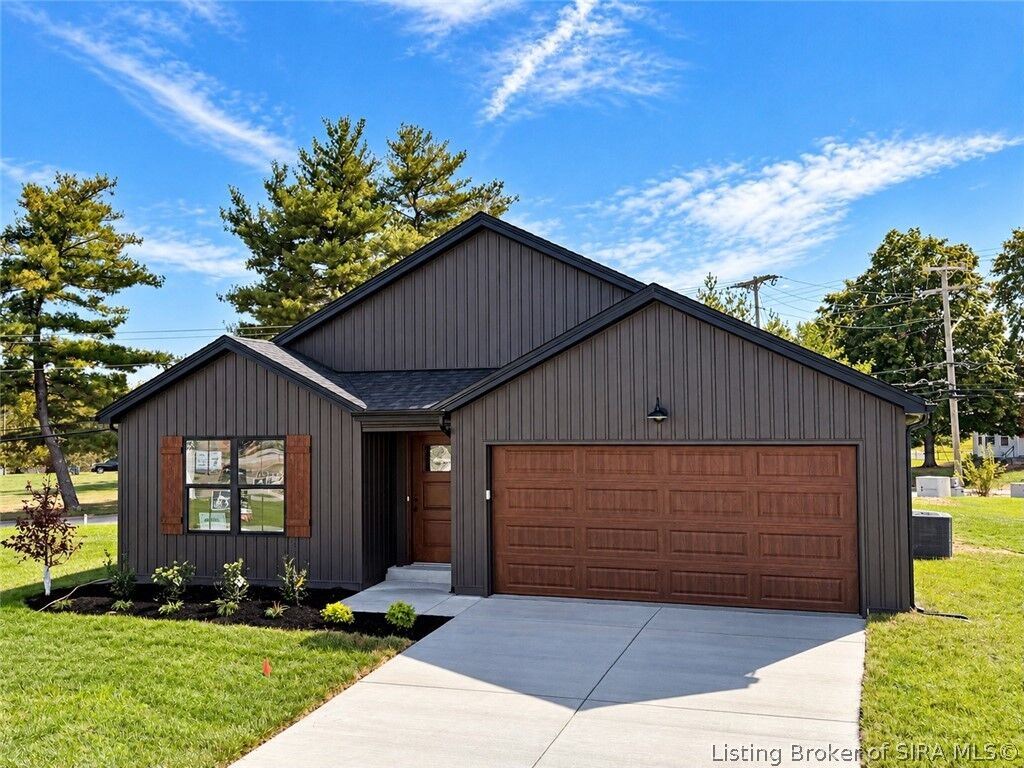 Property Photo: 216 Drive In Court Lot 7 IN 47111