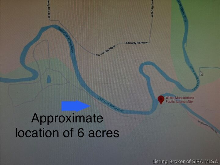 Property Photo: W Wheeler Hollow Road IN 47281