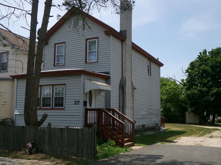 Property Photo: 27 N 2nd Street NJ 08232