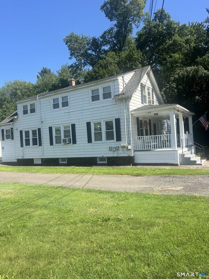 Property Photo: 1519 Meriden Waterbury Turnpike CT 06489