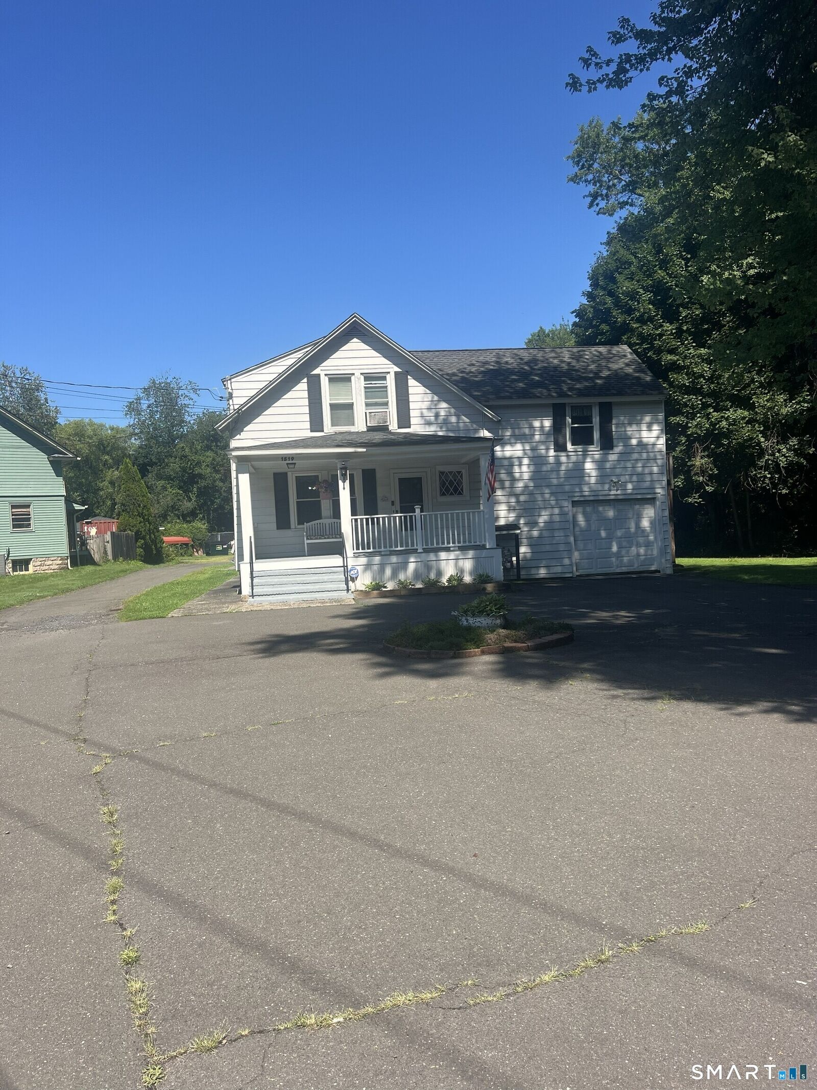 Property Photo: 1519 Meriden Waterbury Turnpike CT 06489