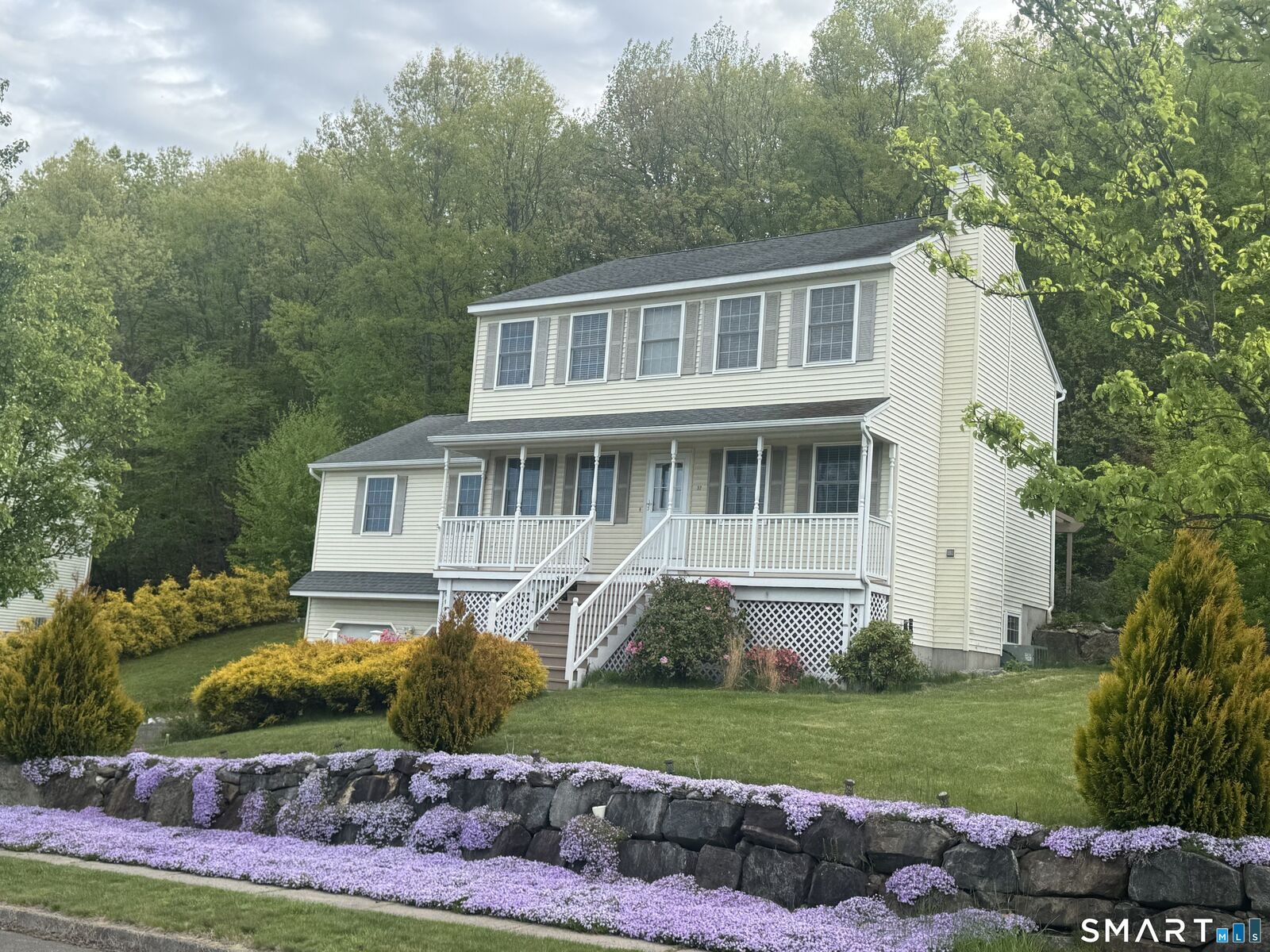 Property Photo: 32 Tyler Hill Road CT 06770