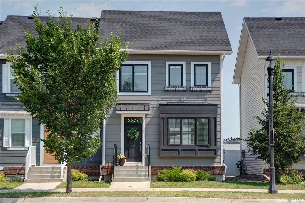 Property Photo:  3277 Chuka Boulevard  SK S4V 3S5 