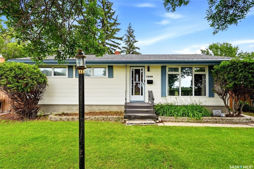 Property Photo:  7208 Dewdney Avenue  SK S4T 1E6 