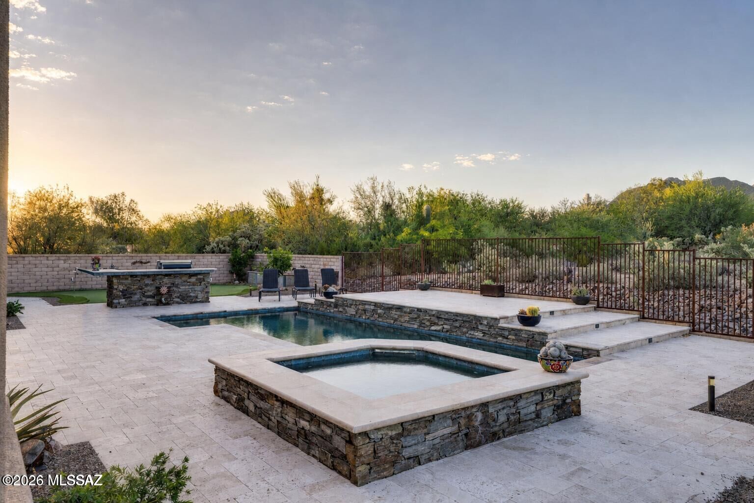 Property Photo: 6096 W Sonoran Links Lane AZ 85658