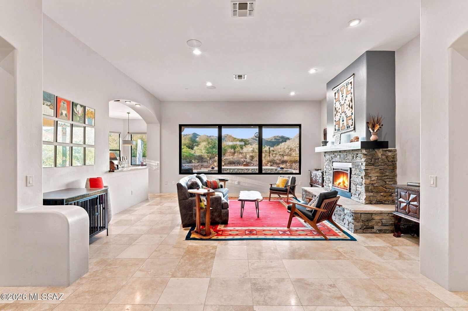 Property Photo:  6096 W Sonoran Links Lane  AZ 85658 