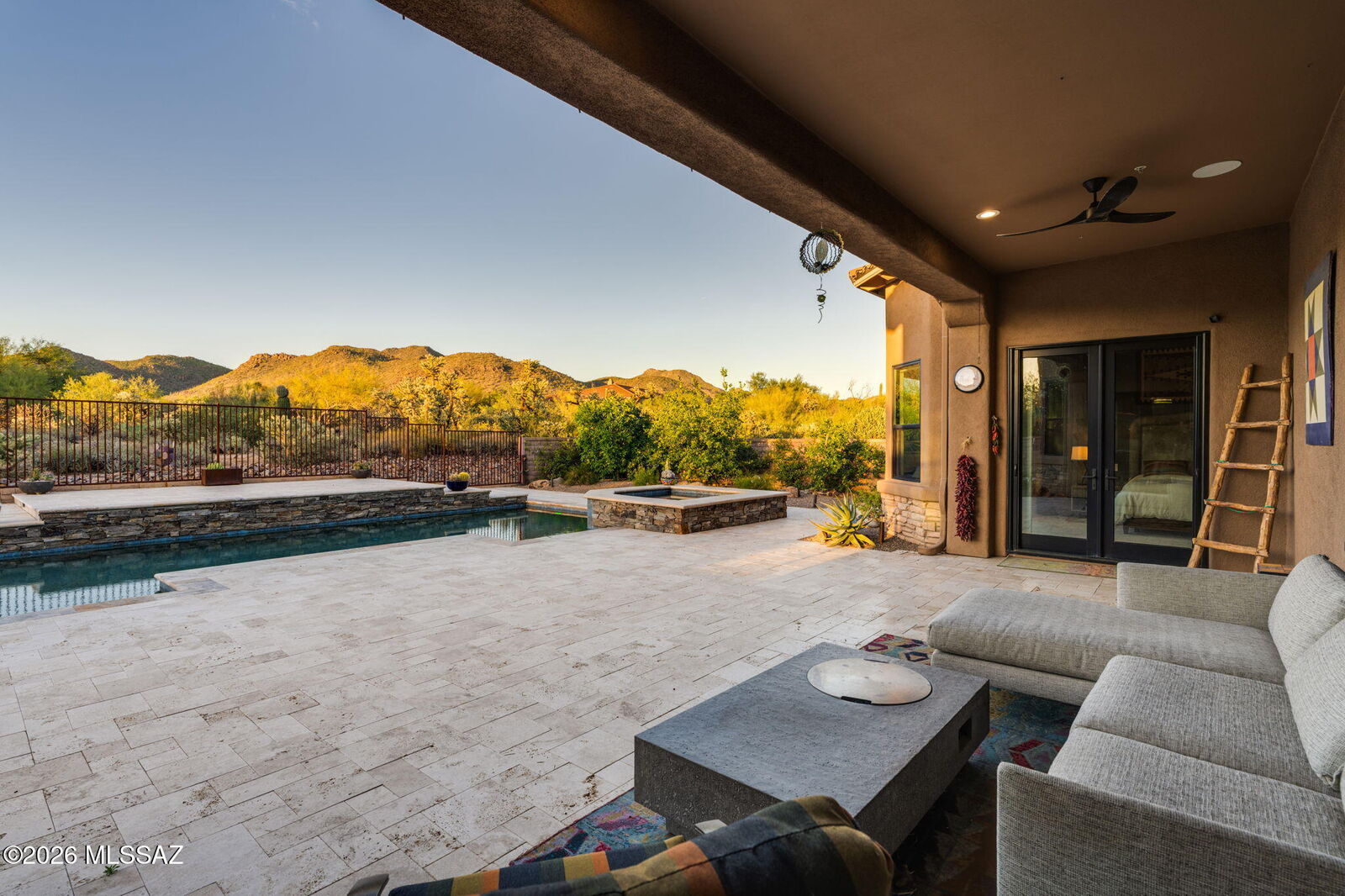 Property Photo: 6096 W Sonoran Links Lane AZ 85658
